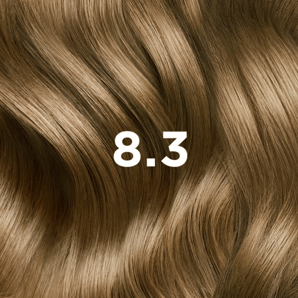 PHYTO HAIR COLOR 8.3 LIGHT GOLDEN BLONDE- Lillys Pharmacy and Health Store