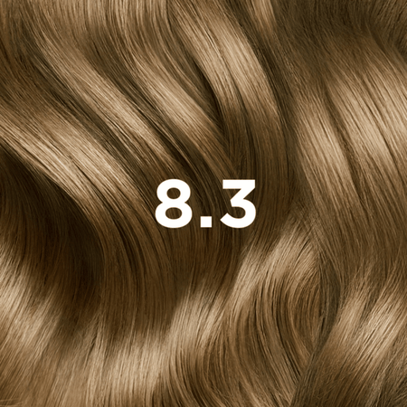 PHYTO HAIR COLOR 8.3 LIGHT GOLDEN BLONDE- Lillys Pharmacy and Health Store