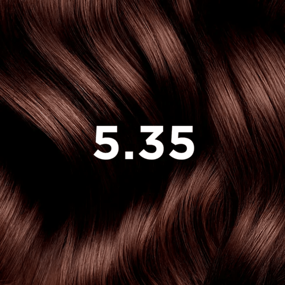 PHYTO Hair Color 5.35 Chocolate Light Brown- Lillys Pharmacy and Health Store