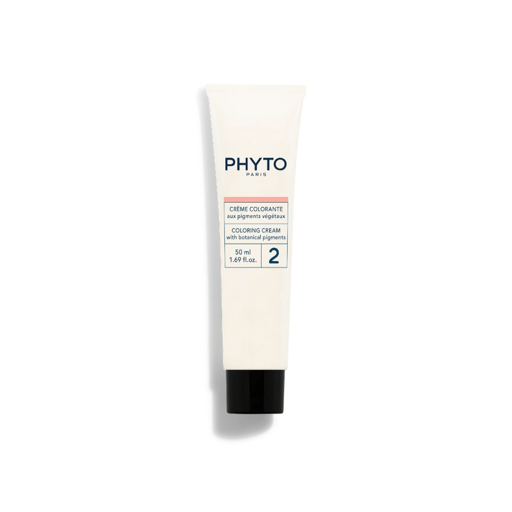 PHYTO Hair Color 5.35 Chocolate Light Brown- Lillys Pharmacy and Health Store