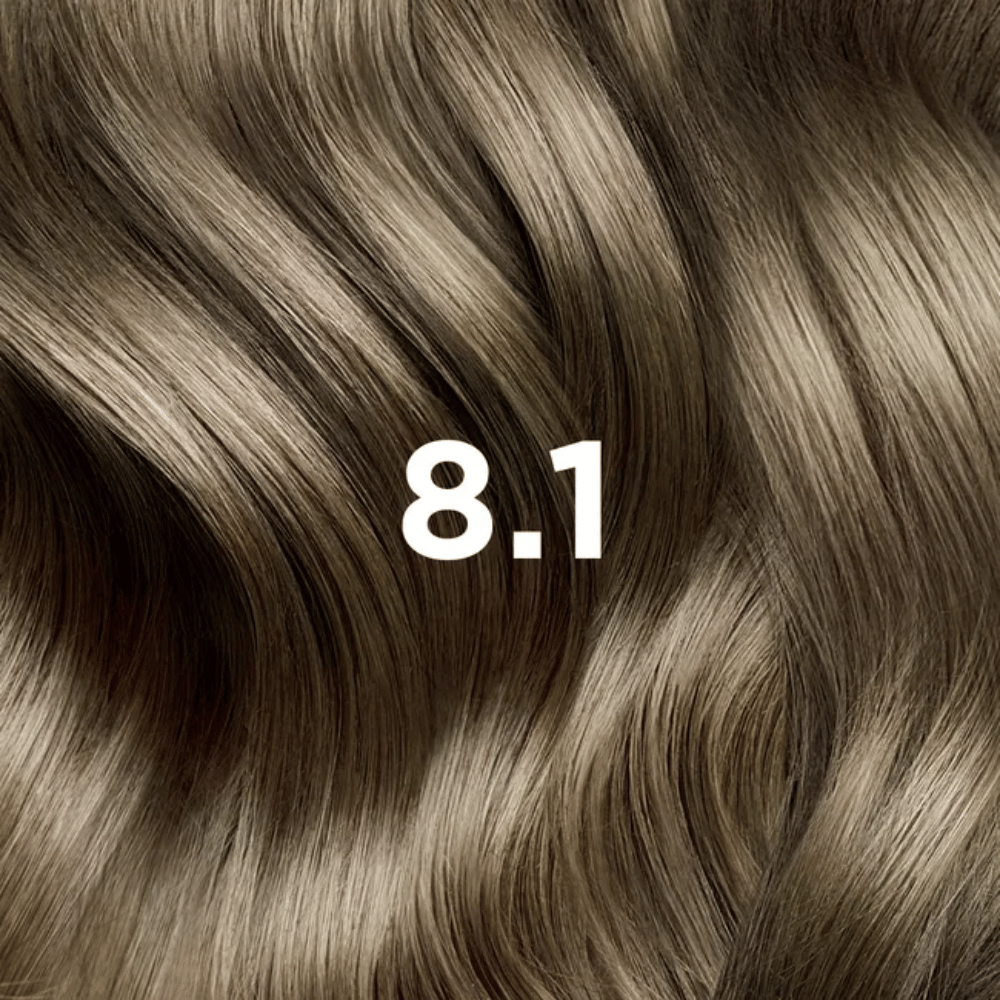 PHYTO Hair Color 8.1 Light Ash Blonde- Lillys Pharmacy and Health Store