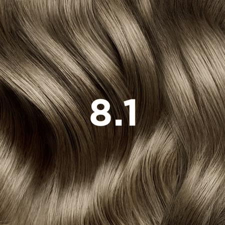 PHYTO Hair Color 8.1 Light Ash Blonde- Lillys Pharmacy and Health Store