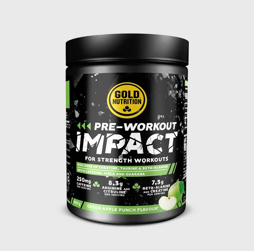 PRE-WORKOUT IMPACT- Lillys Pharmacy and Health Store