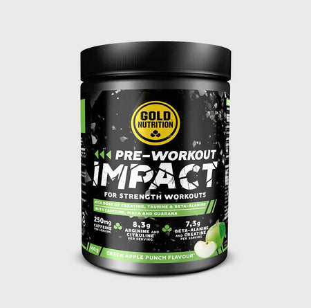 PRE-WORKOUT IMPACT- Lillys Pharmacy and Health Store