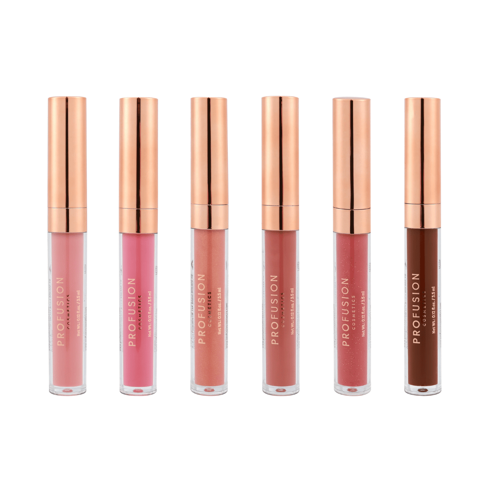 PROFUSION Pucker Up Lip Gloss Set- Lillys Pharmacy and Health Store