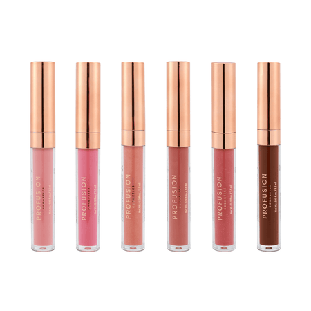 PROFUSION Pucker Up Lip Gloss Set- Lillys Pharmacy and Health Store