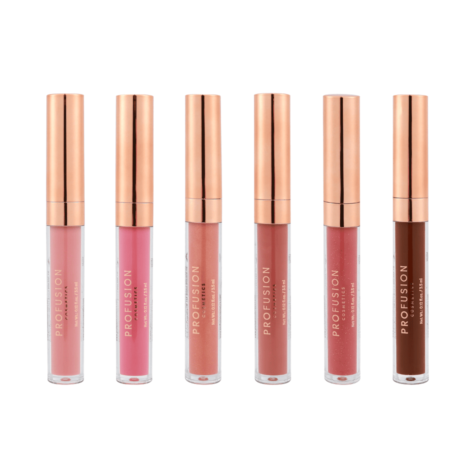 PROFUSION Pucker Up Lip Gloss Set- Lillys Pharmacy and Health Store