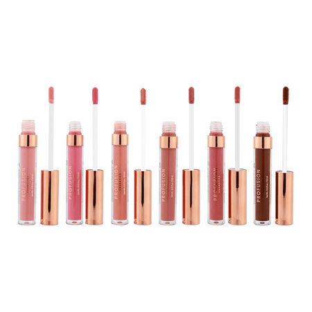 PROFUSION Pucker Up Lip Gloss Set- Lillys Pharmacy and Health Store
