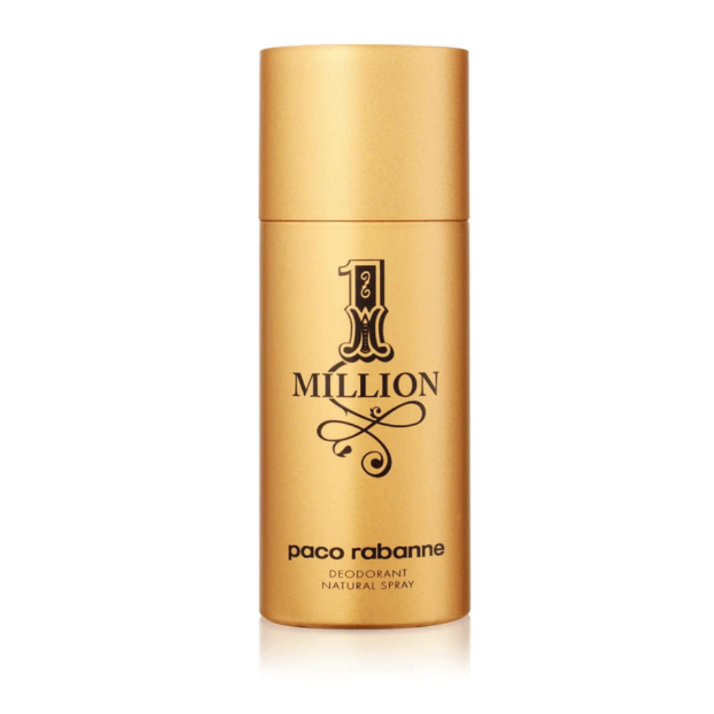 Paco Rabanne 1 Million Mens 150ml Deodorant Spray