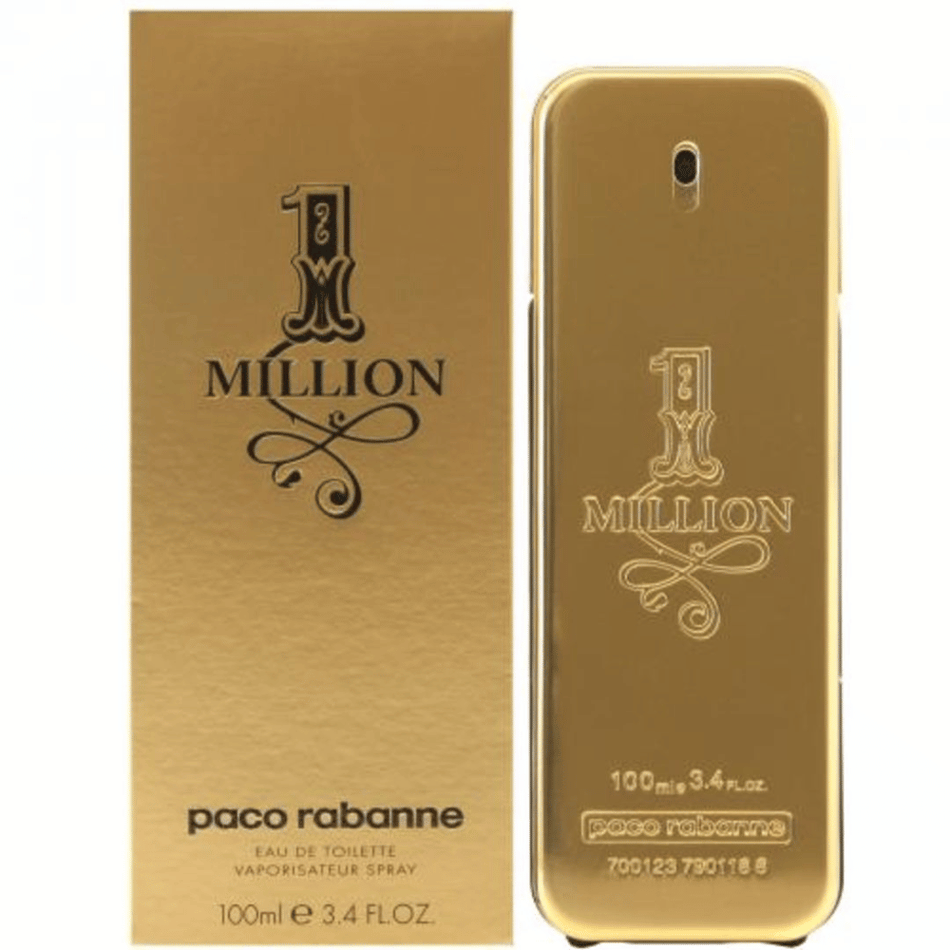 Paco Rabanne 1 Million Mens 200ml Edt Spr- Lillys Pharmacy and Health Store