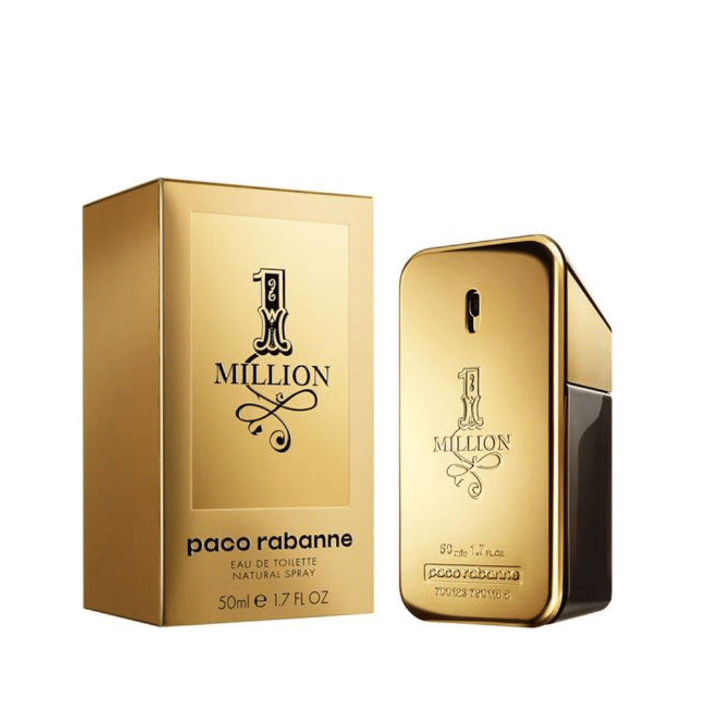 Paco Rabanne 1 Million Mens 50ml Parfum