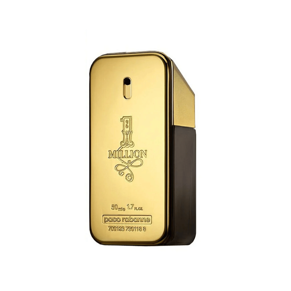 Paco Rabanne 1 Million Mens Eau de Toilette 50ml- Lillys Pharmacy and Health Store