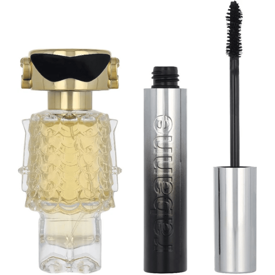 Paco Rabanne Fame 30ml 2 Piece Gift Set - 30ml Eau de Parfum Spray, Mascara- Lillys Pharmacy and Health Store