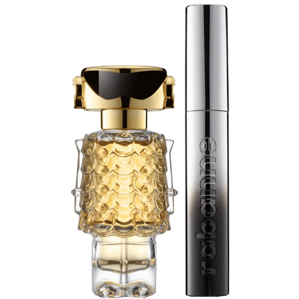 Paco Rabanne Fame 30ml 2 Piece Gift Set - 30ml Eau de Parfum Spray, Mascara- Lillys Pharmacy and Health Store