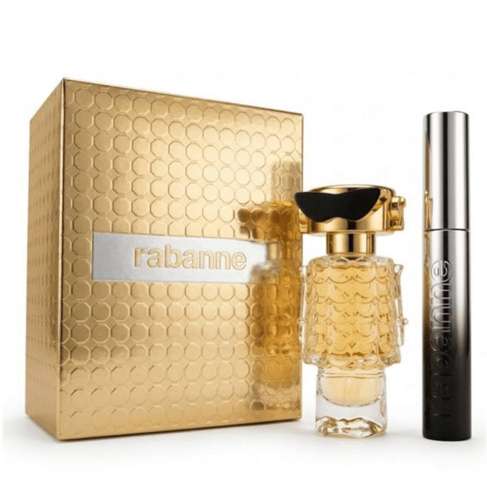Paco Rabanne Fame 30ml 2 Piece Gift Set - 30ml Eau de Parfum Spray, Mascara- Lillys Pharmacy and Health Store