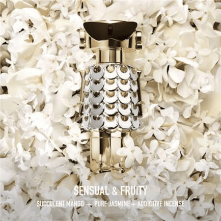 Paco Rabanne Fame 50ml 2 Piece Gift Set - 50ml Eau de Parfum Spray, 75ml Body Lotion- Lillys Pharmacy and Health Store