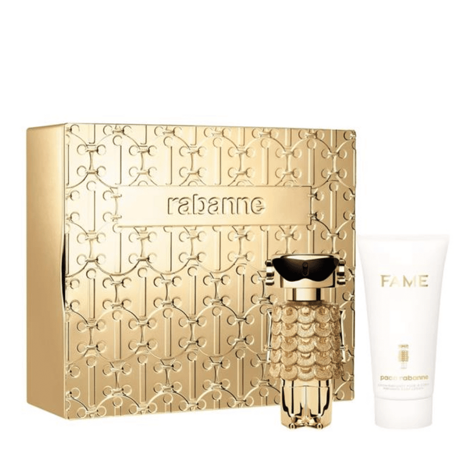 Paco Rabanne Fame Intense 50ml 2pc Gift Set