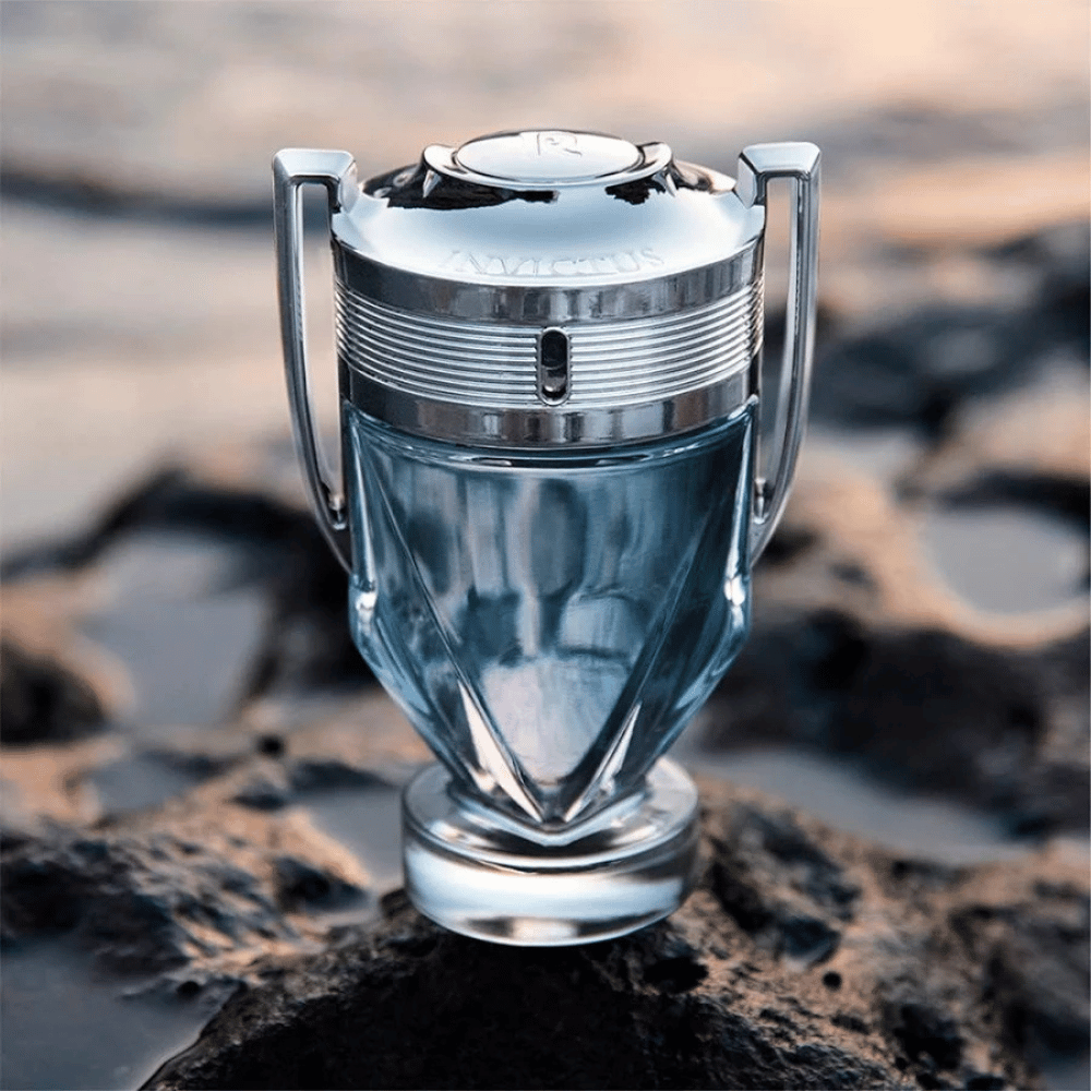 Paco Rabanne Invictus 100ml 2 Piece Gift Set - 100ml Eau de Toilette Spray, 10ml Eau de Toilette Spray- Lillys Pharmacy and Health Store