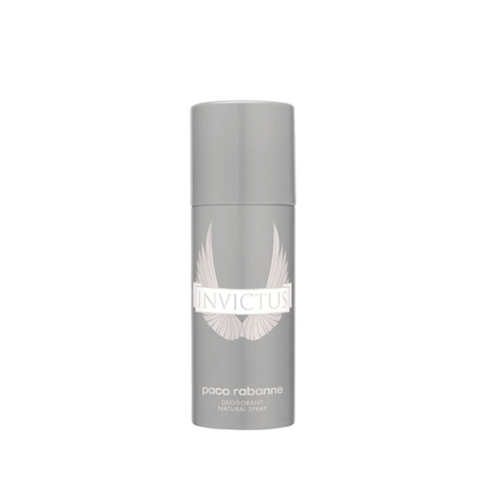 Paco Rabanne Invictus 150ml Deodorant Spr- Lillys Pharmacy and Health Store