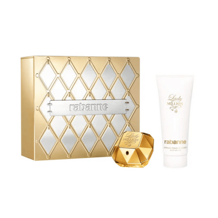 Paco Rabanne Lady Million 50ml 2pc Gift Set
