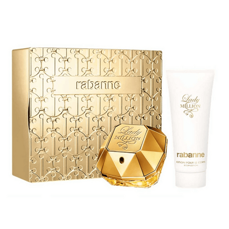 Paco Rabanne Lady Million 80ml 2pc Gift Set