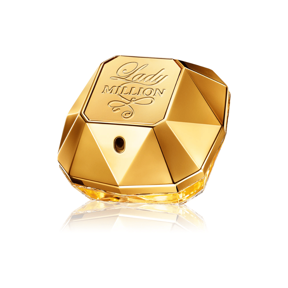 Paco Rabanne 'Lady Million' Eau De Parfum - 50ml- Lillys Pharmacy and Health Store