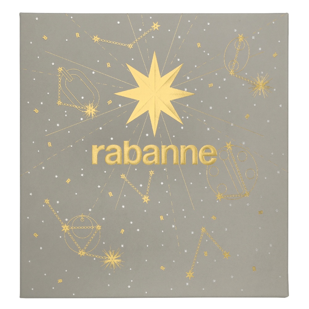 Paco Rabanne Million Gold Women's 90ml 2 Piece Gift Set - 90ml Eau de Parfum Spray, Mascara- Lillys Pharmacy and Health Store