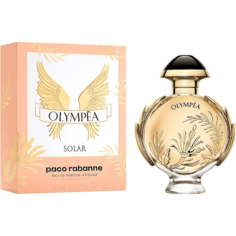 Paco Rabanne Olympea Solar Intense 50ml Eau de Parfum Spray- Lillys Pharmacy and Health Store