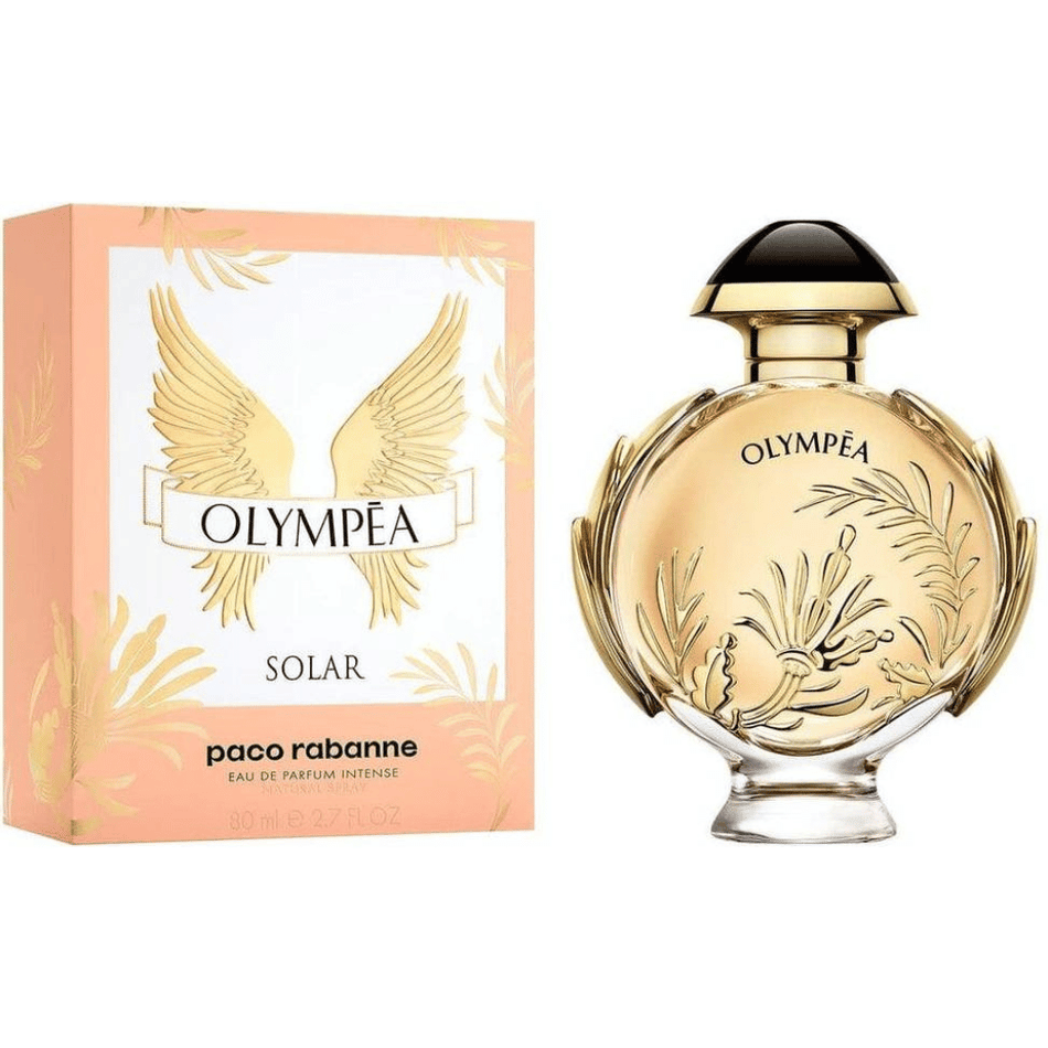 Paco Rabanne Olympea Solar Intense 80ml Eau de Parfum Spray- Lillys Pharmacy and Health Store