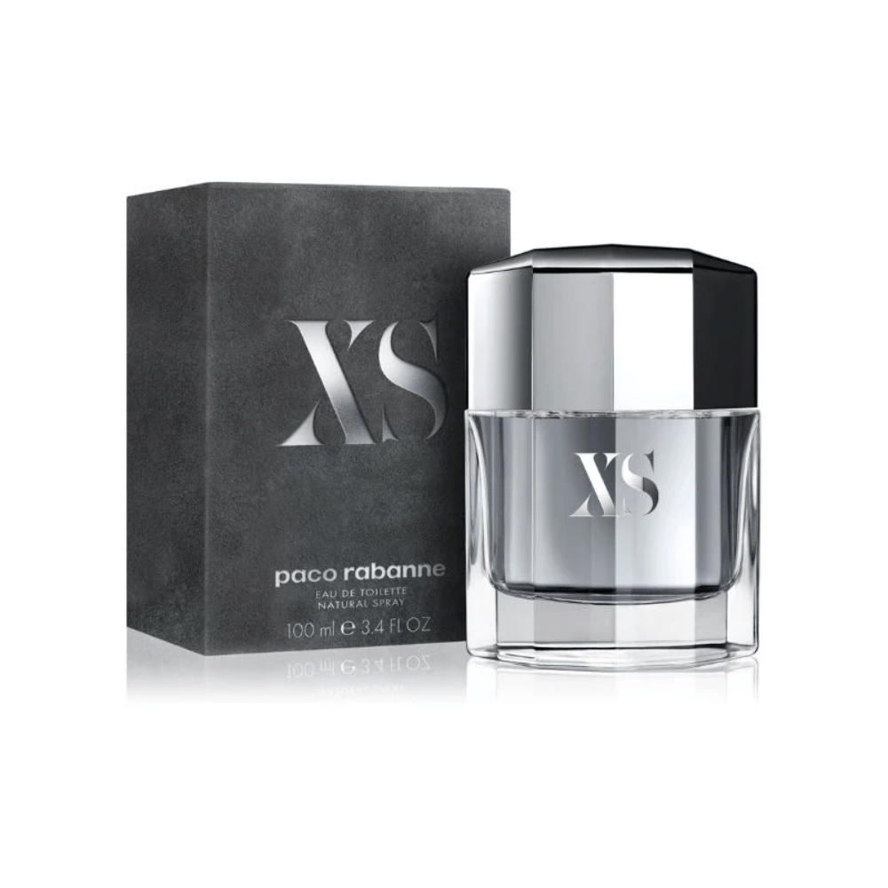 Paco Rabanne XS 100ml Eau de Toilette Spray- Lillys Pharmacy and Health Store
