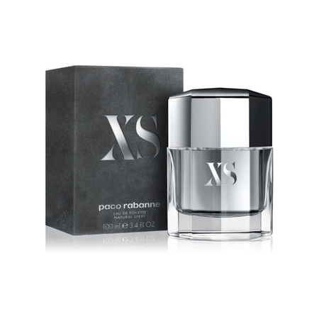 Paco Rabanne XS 100ml Eau de Toilette Spray- Lillys Pharmacy and Health Store