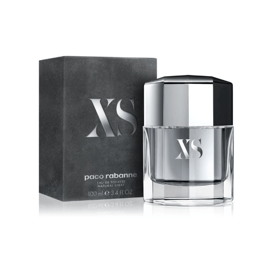 Paco Rabanne XS 100ml Eau de Toilette Spray- Lillys Pharmacy and Health Store