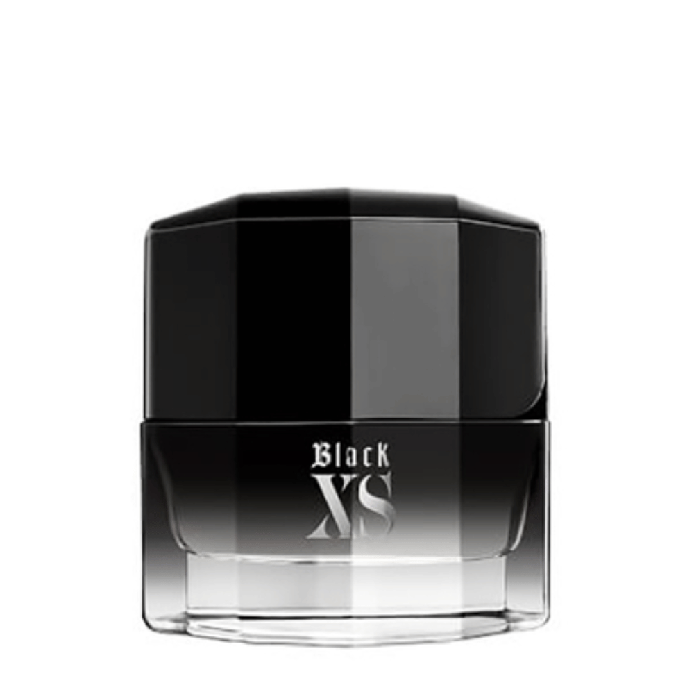 Paco Rabanne XS Black Mens 50ml Edt Spray