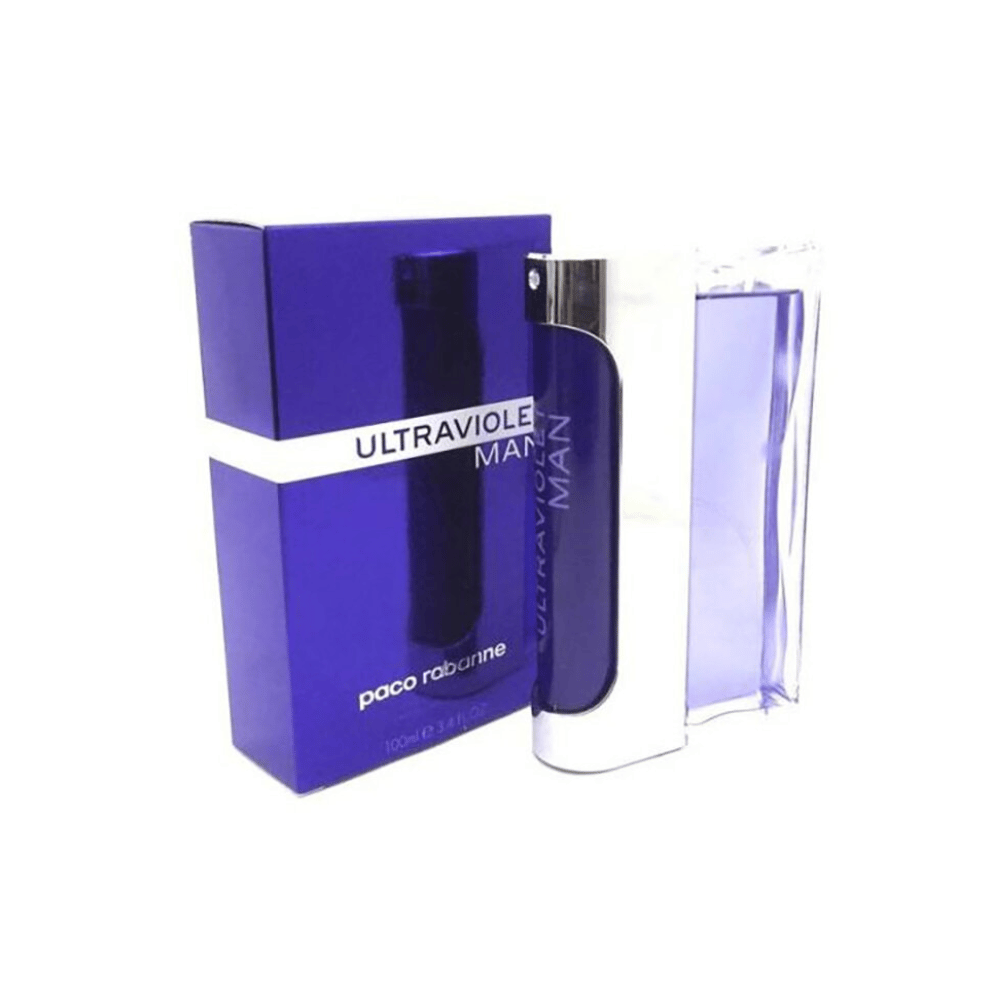 Paco Ultraviolet Mens 100ml Edt Spr- Lillys Pharmacy and Health Store