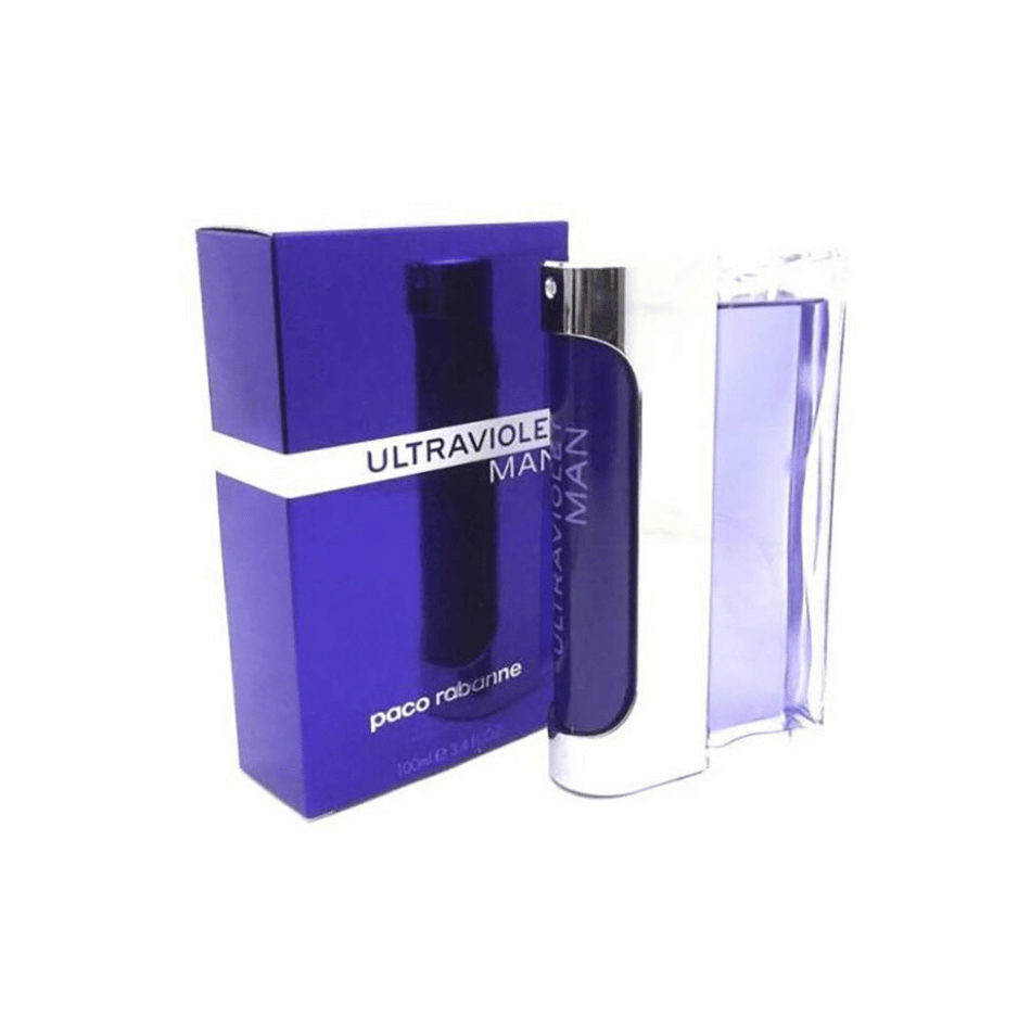 Paco Ultraviolet Mens 100ml Edt Spr- Lillys Pharmacy and Health Store