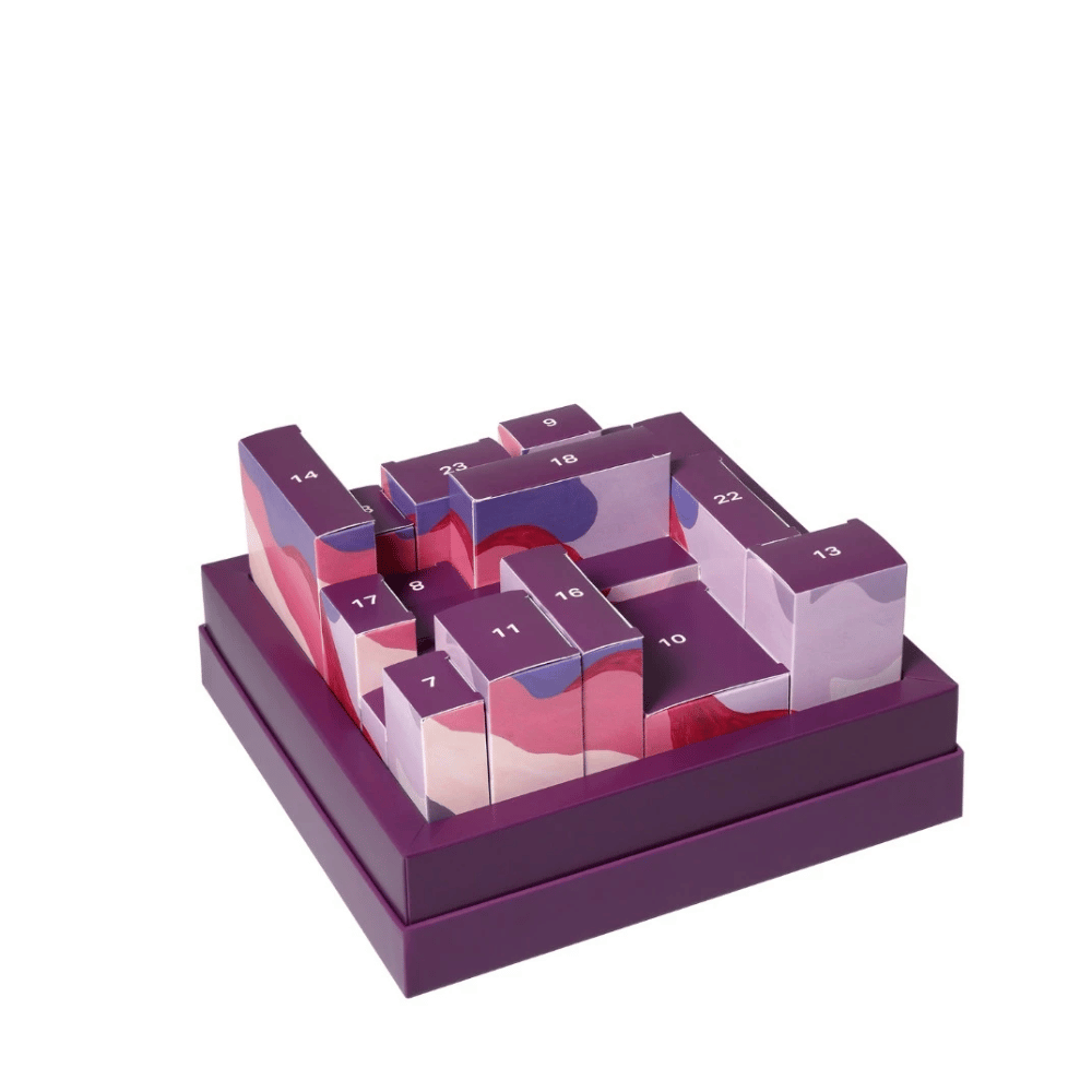 Payot Advent Calendar x Andréa Mongénie- Lillys Pharmacy and Health Store