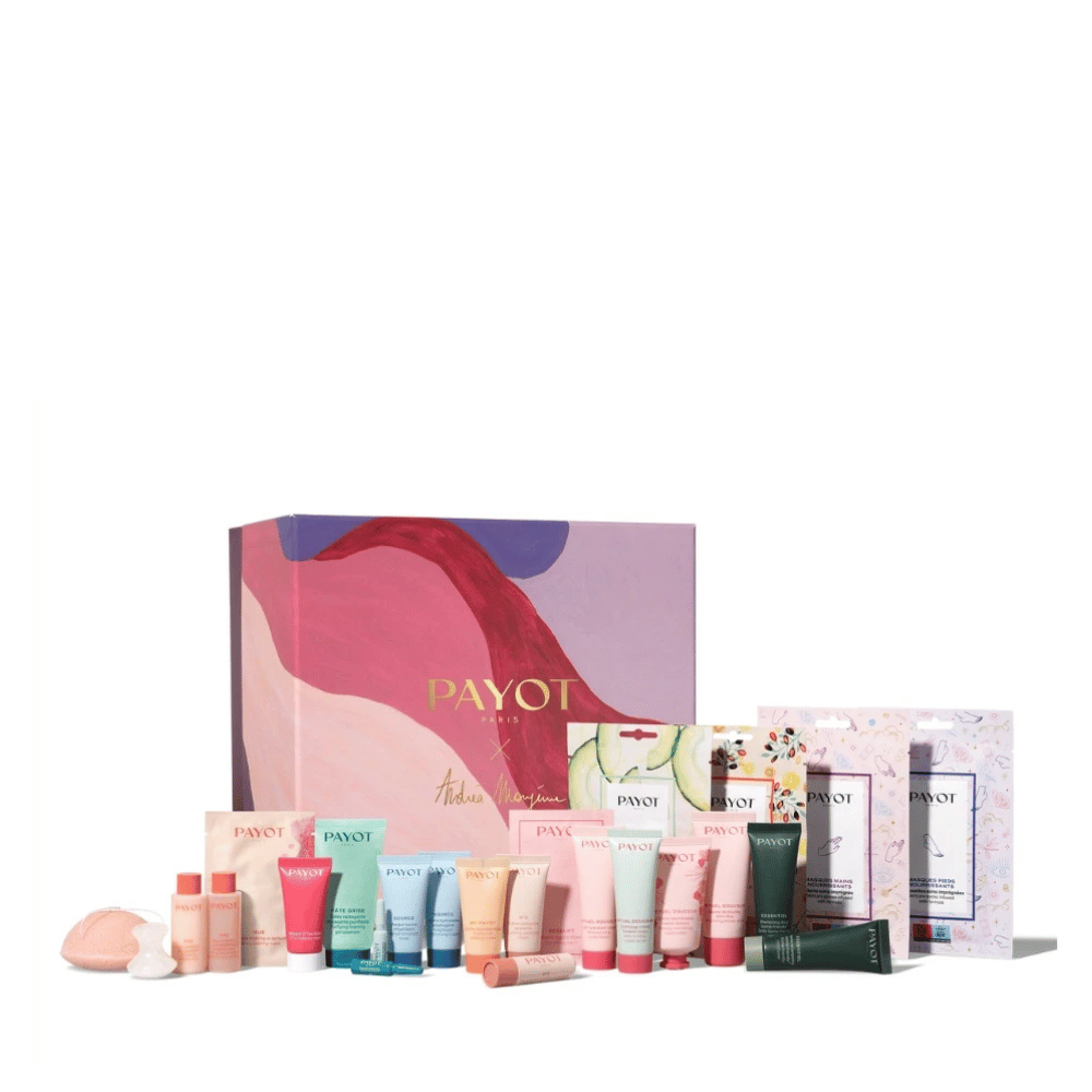 Payot Advent Calendar x Andréa Mongénie- Lillys Pharmacy and Health Store