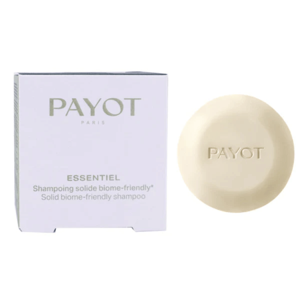 Payot Essentiel Solid Biome-Friendly Shampoo Bar 80g- Lillys Pharmacy and Health Store
