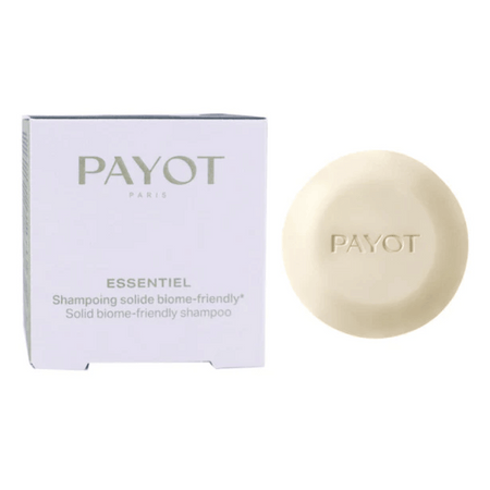 Payot Essentiel Solid Biome-Friendly Shampoo Bar 80g- Lillys Pharmacy and Health Store
