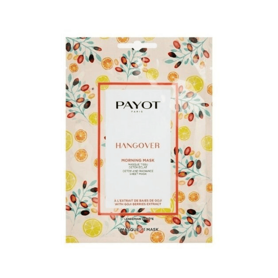 Payot "Hangover" Morning Mask 15pc- Lillys Pharmacy and Health Store