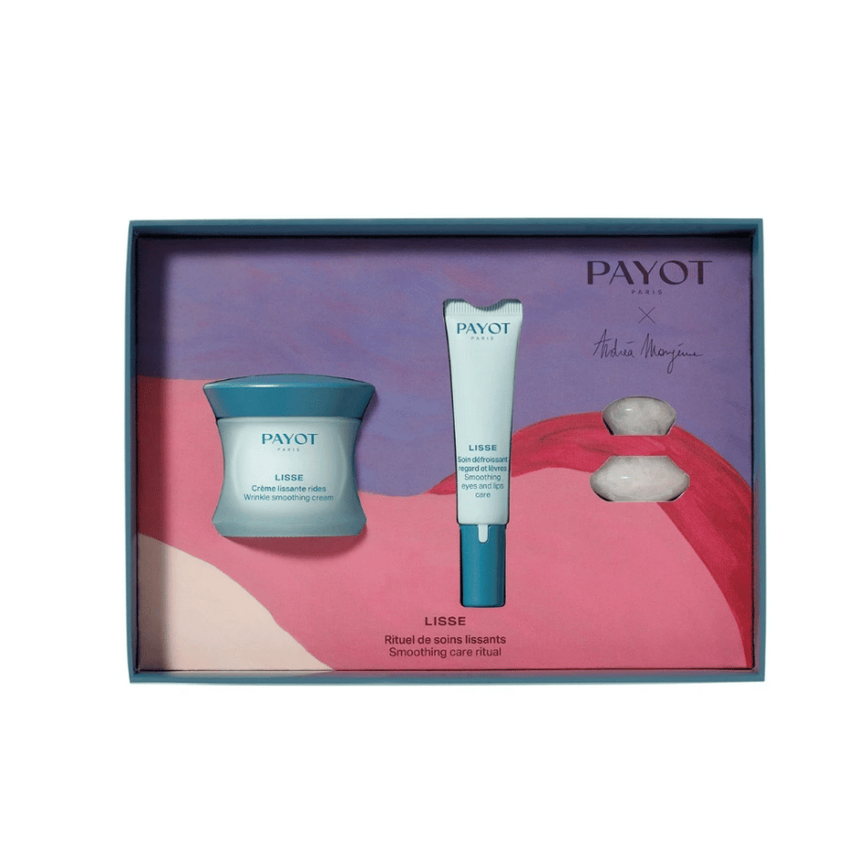 Payot Lisse Set x Andréa Mongénie- Lillys Pharmacy and Health Store
