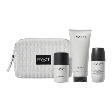 Payot Mens Optimale Trio Gift Set- Lillys Pharmacy and Health Store
