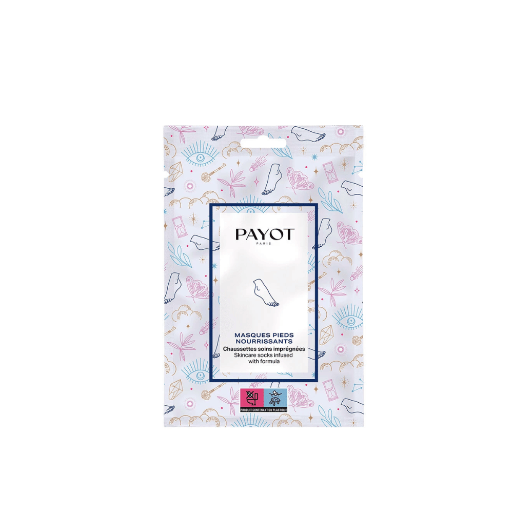 Payot Nourishing Foot Mask 15's- Lillys Pharmacy and Health Store
