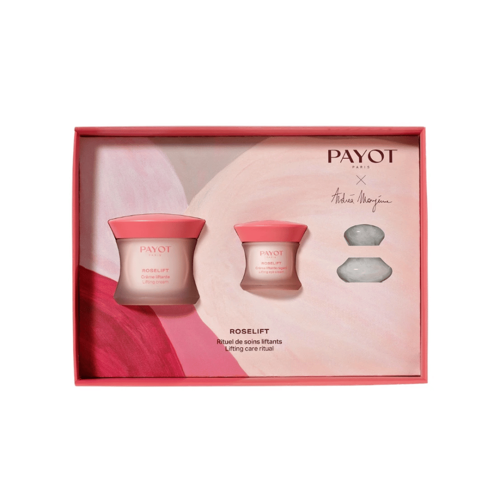 Payot Roselift Box x Andréa Mongénie- Lillys Pharmacy and Health Store