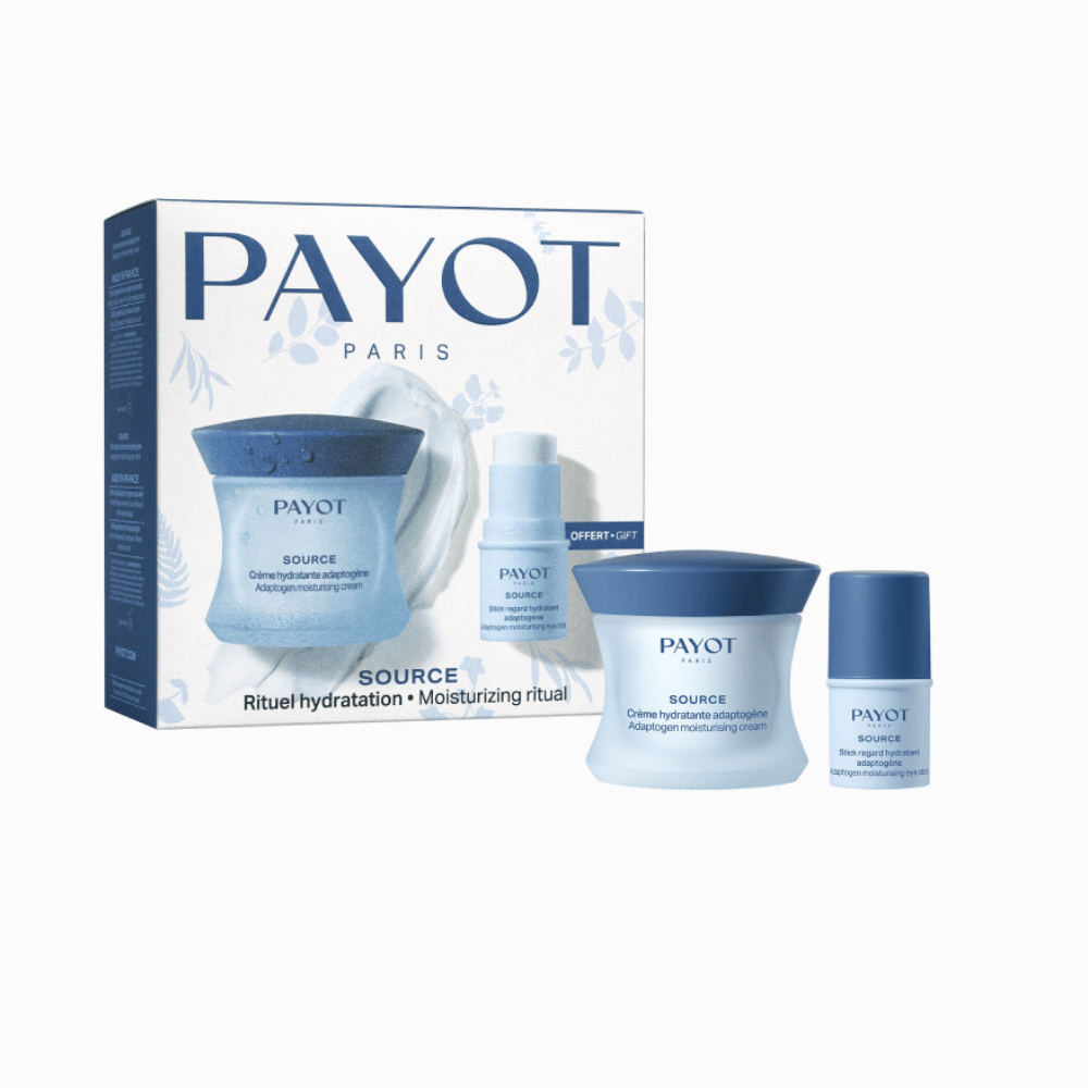 Payot Source Adaptogemic Moisturising Ritual Duo Kit