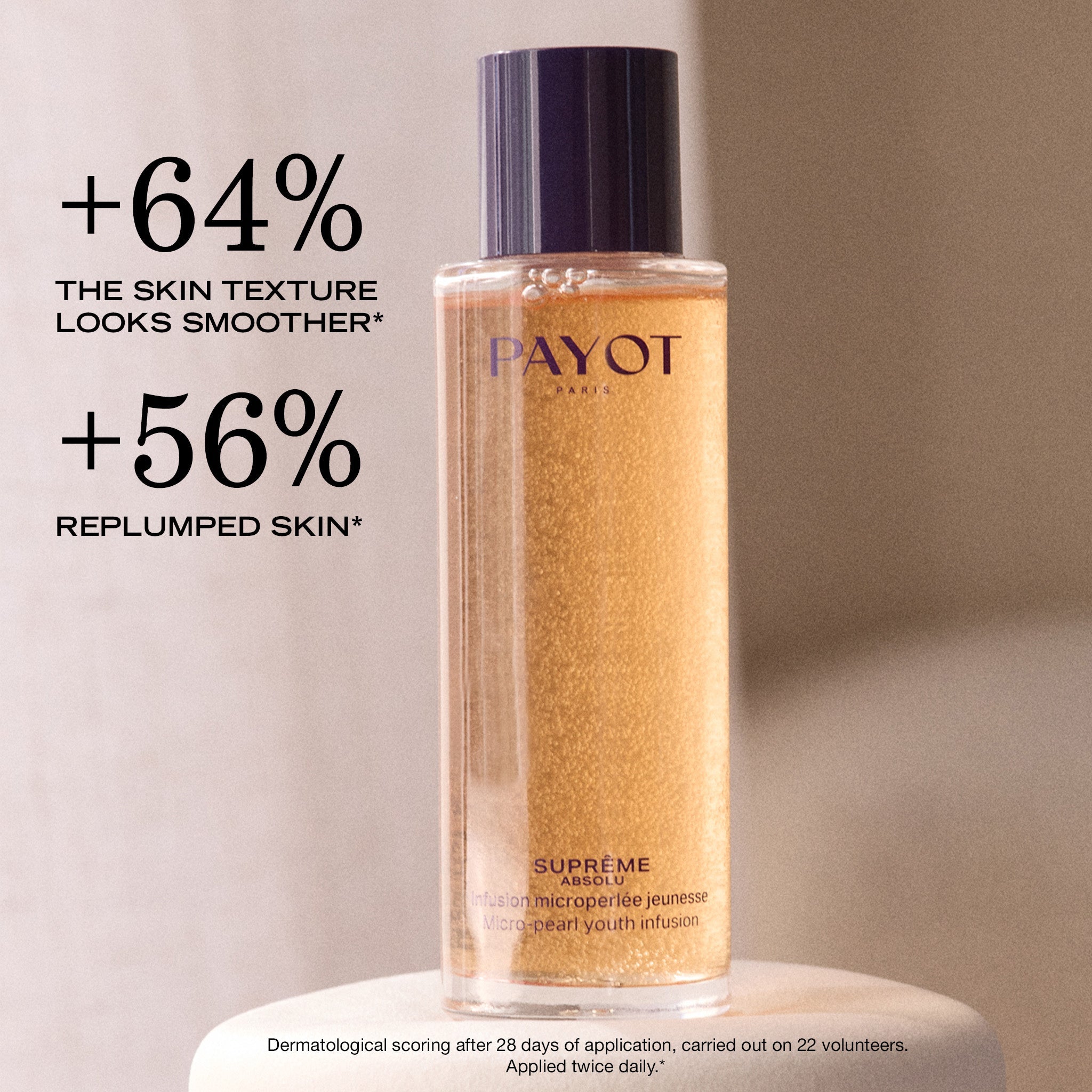 Payot Supreme Absolu Micro-Pearl Youth Infusion 100ml- Lillys Pharmacy and Health Store