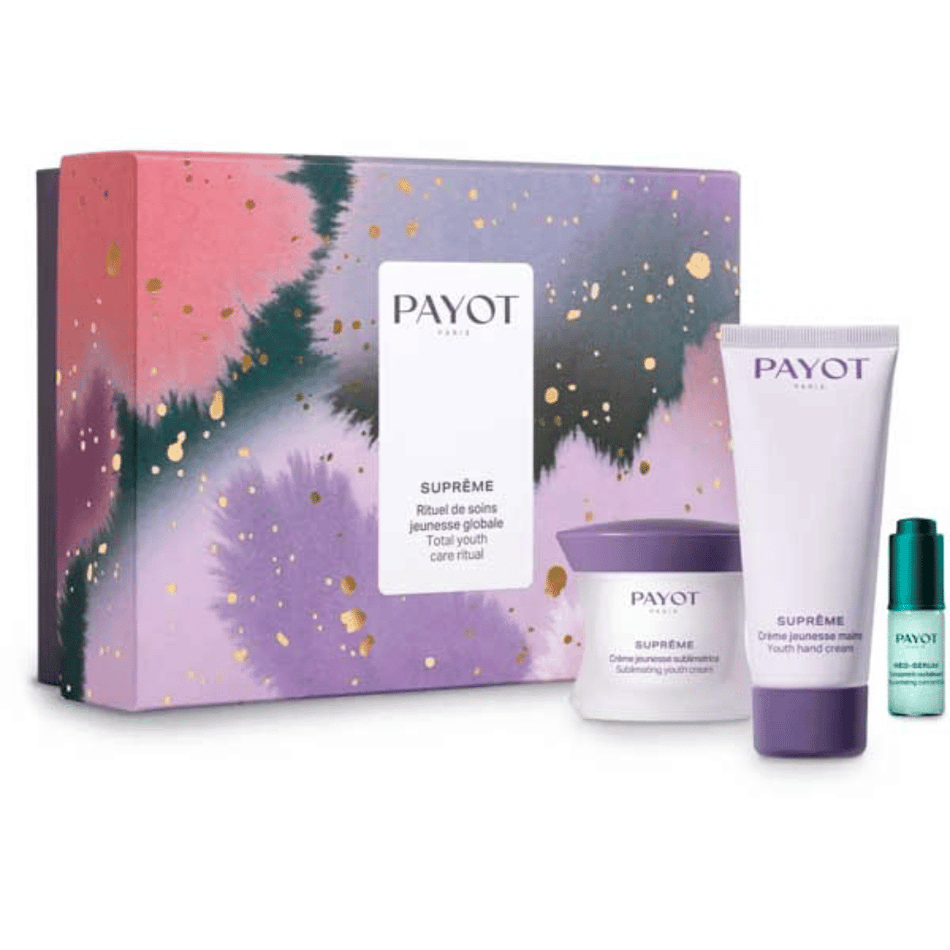 Payot Supreme Xmas Set- Lillys Pharmacy and Health Store