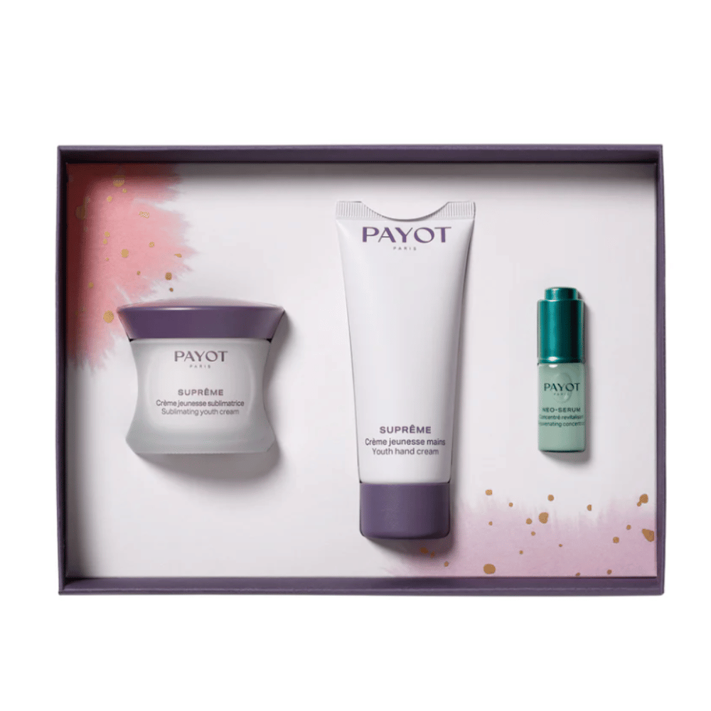 Payot Supreme Xmas Set- Lillys Pharmacy and Health Store