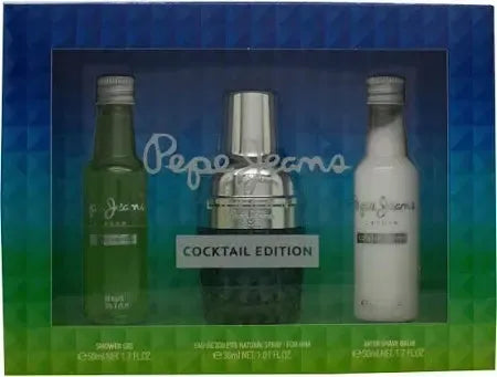 Pepe Jeans Cocktail Mens 30ml 3pc Gift Set