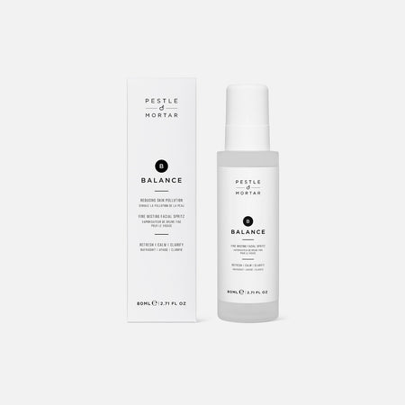Pestle & Mortar Balance Fine Misting Facial Spritz 80ml